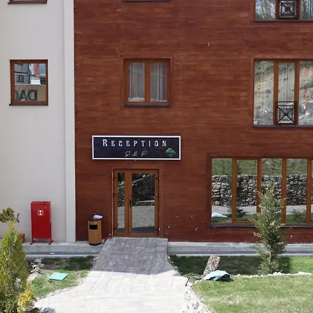 Ctrl Alt Del S76 Apartament Kopaonik