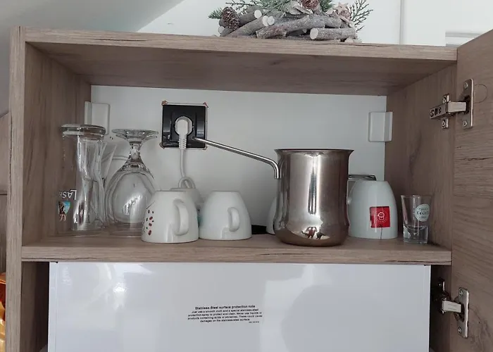 Apartament Ctrl Alt Del S76 Kopaonik